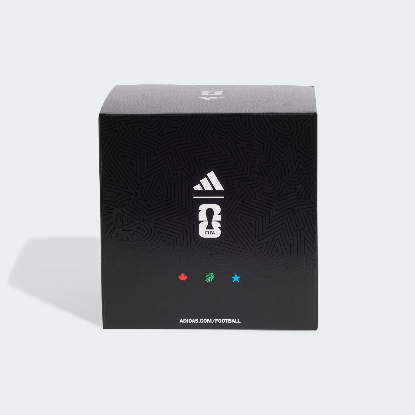 Bola de Futebol Adidas Trionda Oficial da Copa do Mundo FIFA 2026 League com Caixa