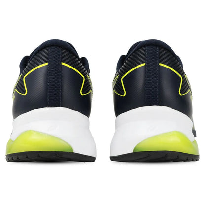 Tênis ASICS GEL-Shinobi 2 - Masculino Azul/Amarelo