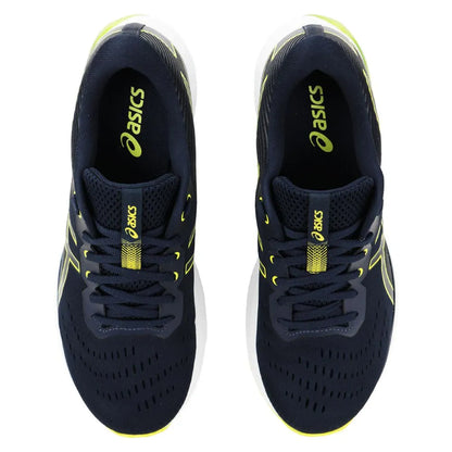 Tênis ASICS GEL-Shinobi 2 - Masculino Azul/Amarelo