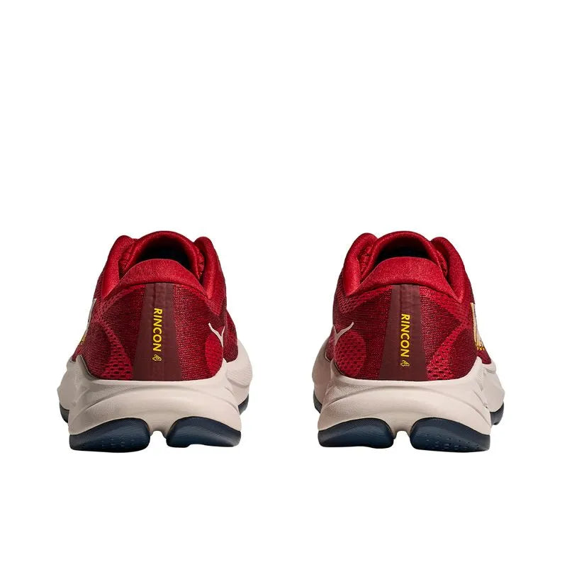 Tênis Hoka Rincon 4 Masculino Vermelho