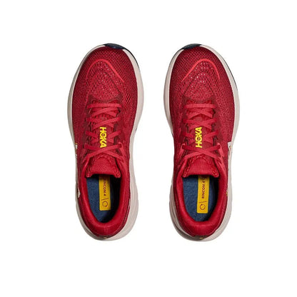 Tênis Hoka Rincon 4 Masculino Vermelho