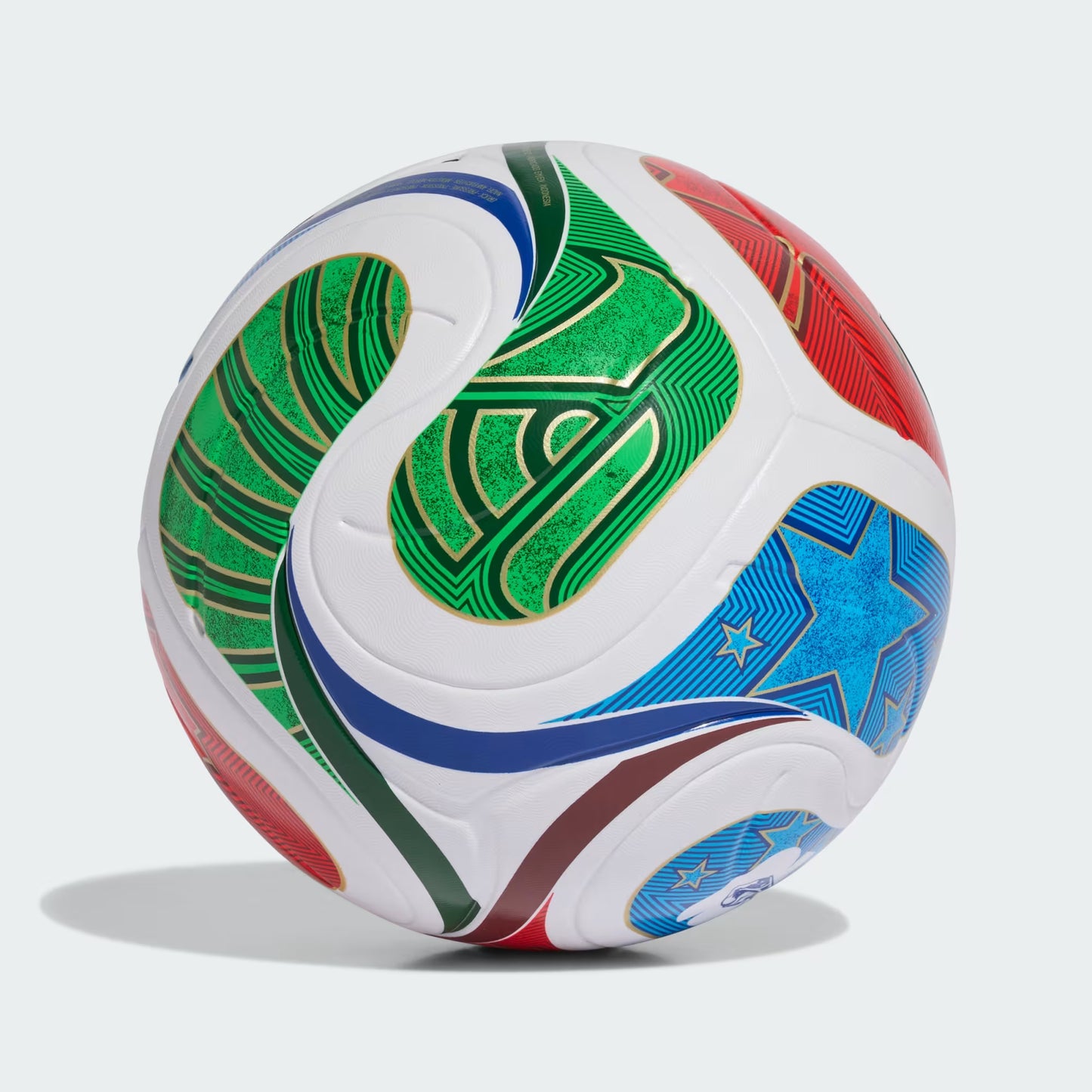 Bola de Futebol Adidas Trionda Oficial da Copa do Mundo FIFA 2026 League com Caixa