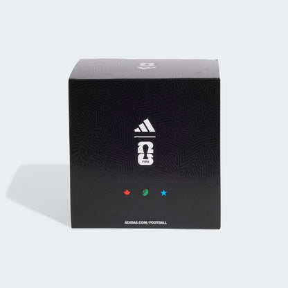 Bola de Futebol Adidas Trionda Oficial da Copa do Mundo FIFA 2026 League com Caixa