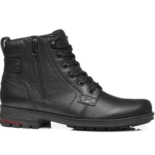 Bota Pegada 181314-03  - Preto