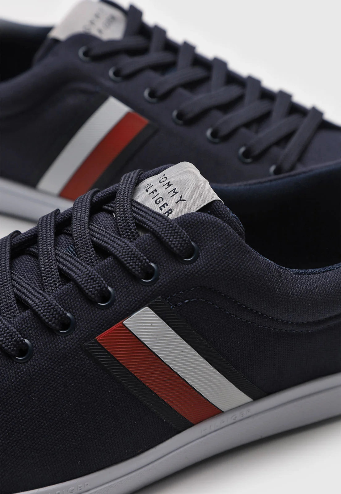 Tênis Masculino Tommy Hilfiger NEW HARRISON Azul Marinho