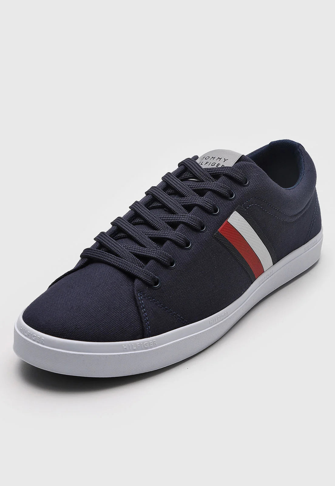 Tênis Masculino Tommy Hilfiger NEW HARRISON Azul Marinho