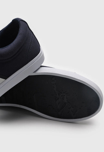 Tênis Masculino Tommy Hilfiger NEW HARRISON Azul Marinho