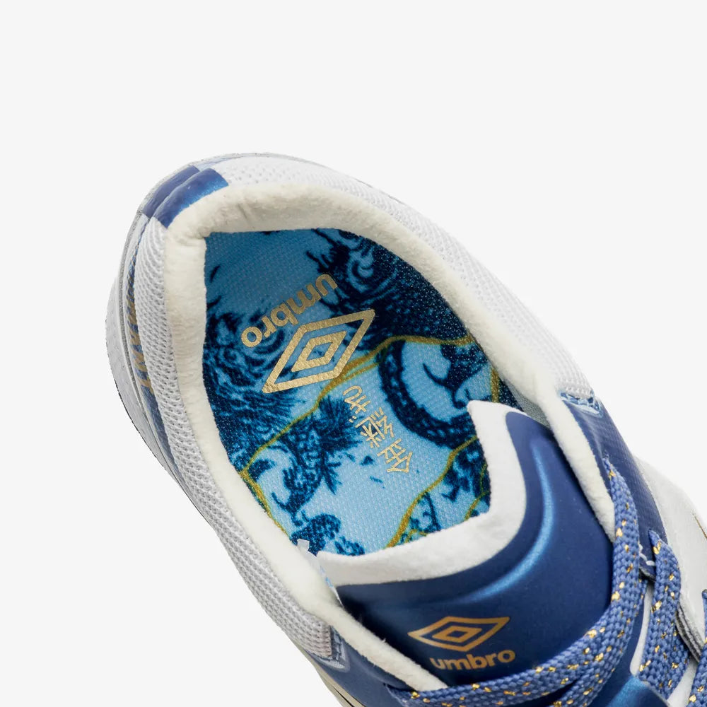 Chuteira Society Umbro Ada Master Class Pro Bump Kintsugi