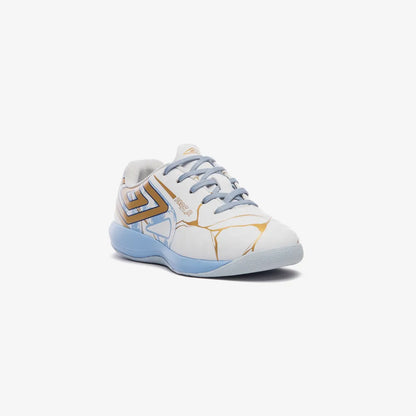 Chuteira Futsal Umbro Pro 5 Jr Kintsugi