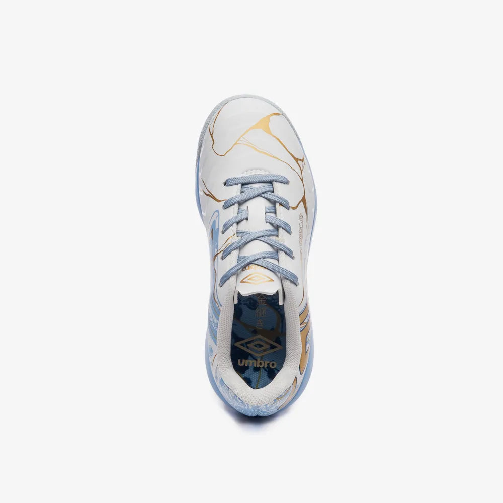 Chuteira Futsal Umbro Pro 5 Jr Kintsugi