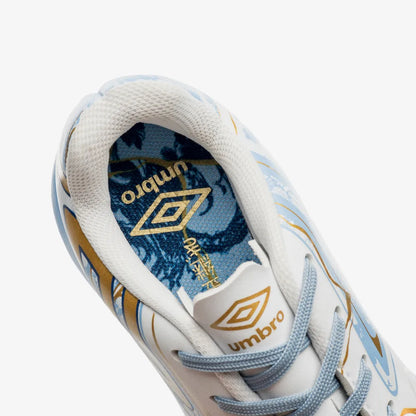 Chuteira Futsal Umbro Pro 5 Jr Kintsugi