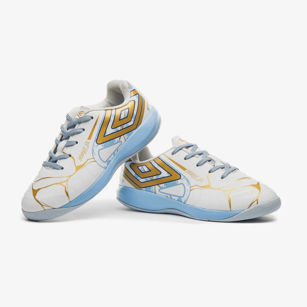 Chuteira Futsal Umbro Pro 5 Jr Kintsugi