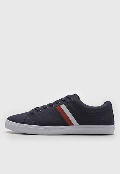 Tênis Masculino Tommy Hilfiger NEW HARRISON Azul Marinho